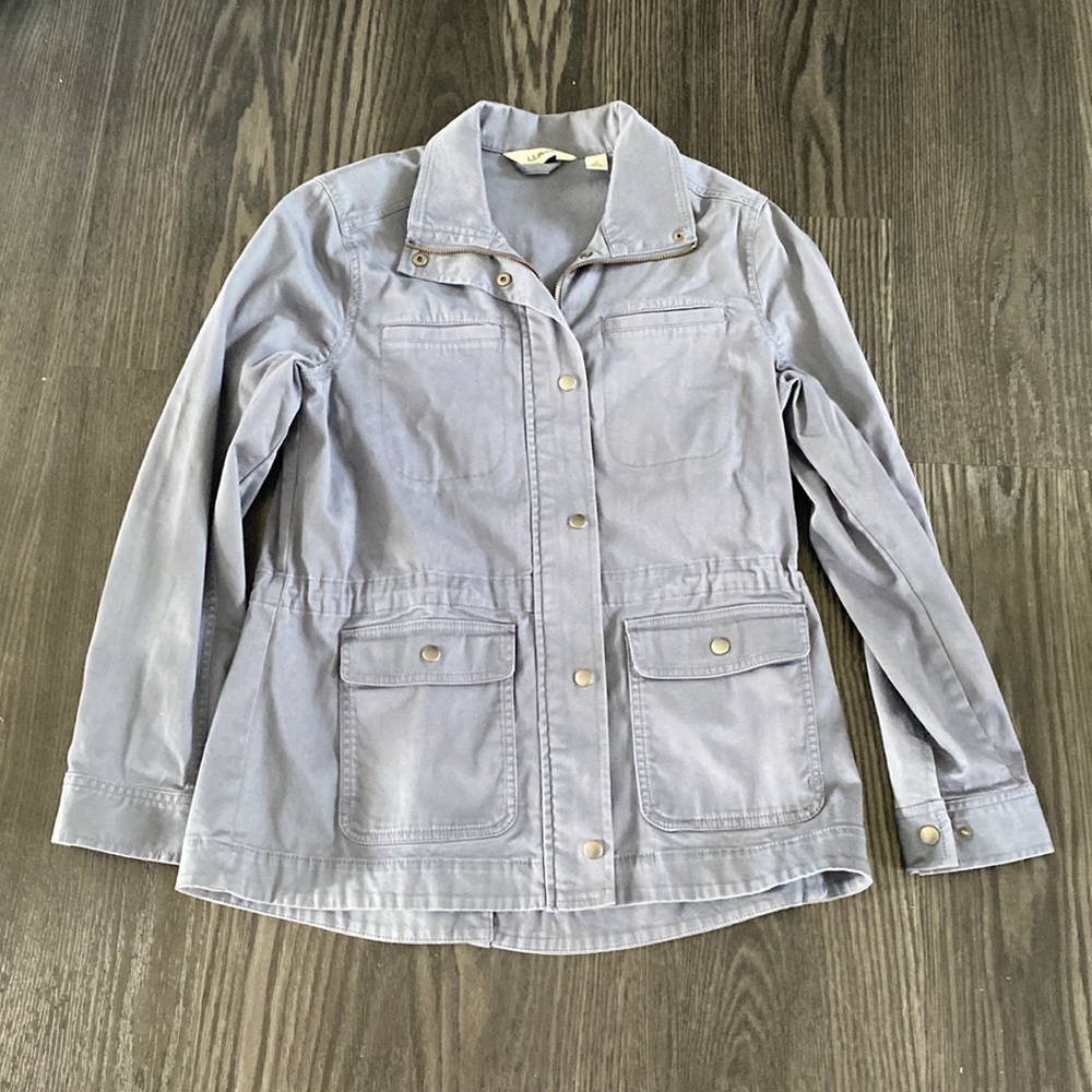 🍍LLBEAN JACKET 🍍SIZE SMALL🍍